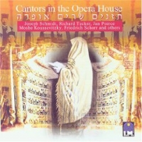 Cantors in the Opera House  